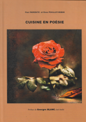 paul pariente,rose poullot-robin,cuisine,poésie,poèmes,vigan,georges blanc