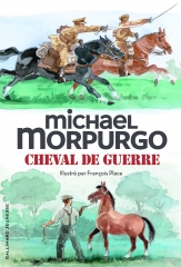 roman,livre,confrérie,cheval,première guerre mondiale,michael morpurgo
