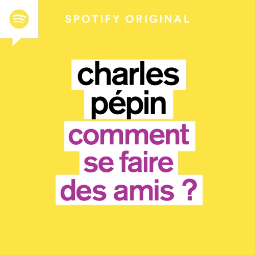 charles pépin,philosophie,philosophe,podcast,spotify,philosophie pratique