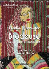 broderie,brodeuse,nadja berruyer,maison lesage,christian lacroix,éléonore faucher,documentaire,artisanat