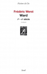 roman,confrérie,frédéric werst,ward,langue,fantasy