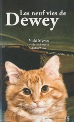 récit,chat,dewey,confrérie,vicky myron,bret witter,bibliothèque,spencer,iowa