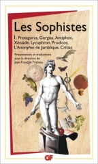 philosophie,sophistes,confrérie,protagoras,gorgias,antiphon,xéniade,lycophron,prodicos,l’anonyme de jamblique,critias