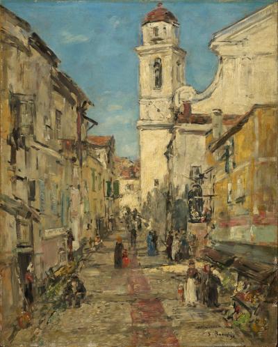claude monet rencontre boudin
