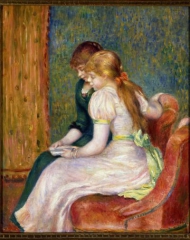 1- Pierre Auguste Renoir, Jeunes filles lisant_0.jpg