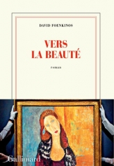 david foenkinos,roman,modigliani,lyon,musée d’orsay,gardien de musée