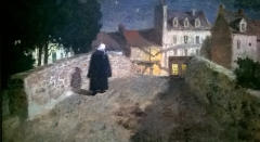 thaulow,monet,boudin,bjørnstjerne bjørnson,christian krohg,oscar wilde,normandie,caen,impressionnisme,carl frederik sørensen,budde,diaghilev,strindberg,bernhardt,montesquiou,quentin de la tour,chardin,nattier,lowell birge harrison,le sidaner,liebermann