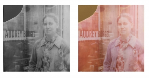 audrey borgel,photographe,photographie,polaroid,polaroids,pola,itw,interview