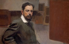 4 - Autoportrait (detail), 1904, Huile sur toile, 66 x 100,5 cm - Madrid, Museo Sorolla, 687 © Madrid, Museo Sorolla.jpg