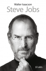 biographie,confrérie,steve jobs,apple,walter isaacson,informatique